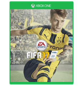 FIFA 17 XBOX ONE - (English & Arabic Edition)  