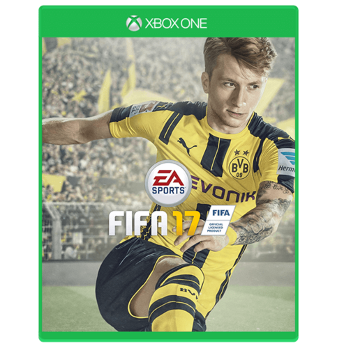 FIFA 17 XBOX ONE - (English & Arabic Edition)  