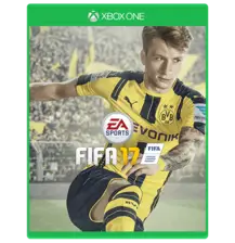 FIFA 17 XBOX ONE - (English & Arabic Edition)   (25291)