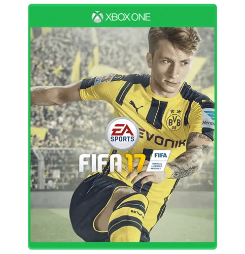 fifa 17 Deluxe Edition - Xbox One