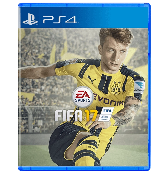 فيفا 17 ديلوكس  ايدشن (مستعمل)  للبيع في مصر من خلال Games2Egypt