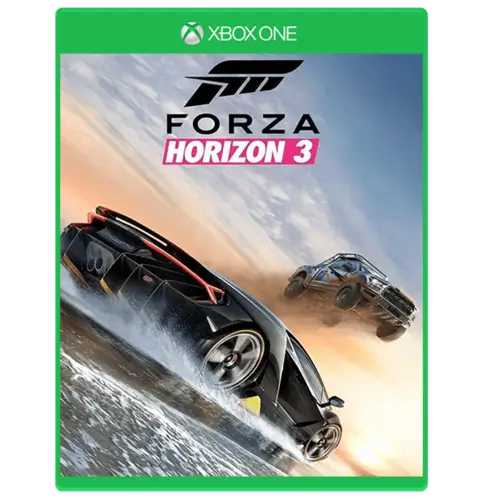 Forza Horizon 3 - Xbox One Used
