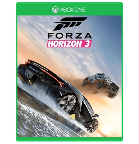 Forza Horizon 3 - Xbox One