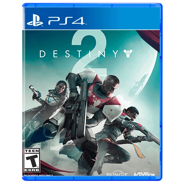 Destiny 2 - PS4 - Used  for sale in Egypt from Games2Egypt