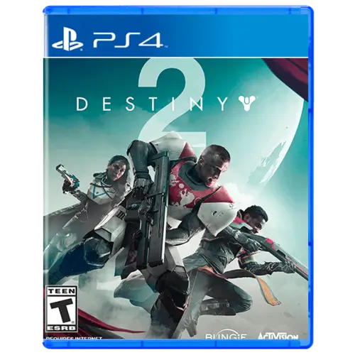 Destiny 2 Standard Edition- PS4 -Used