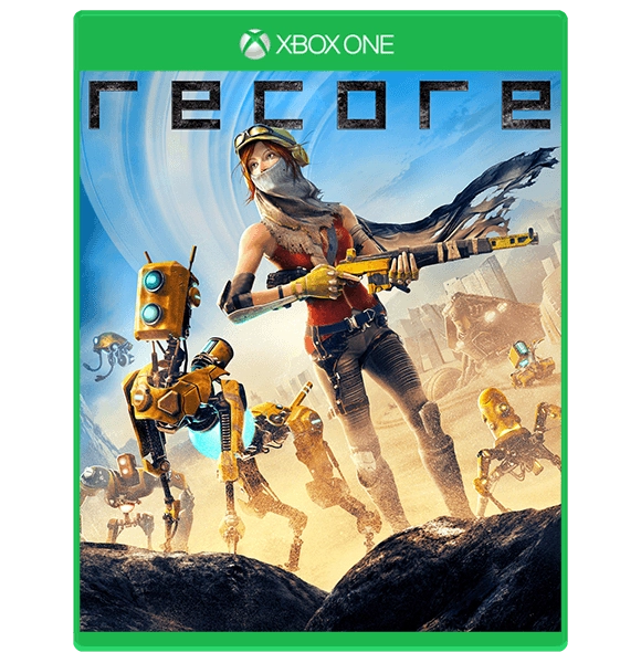 ReCore - Xbox One  Used  for sale in Egypt from Games2Egypt