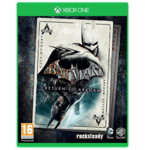 Batman Return to Arkham -  Xbox One