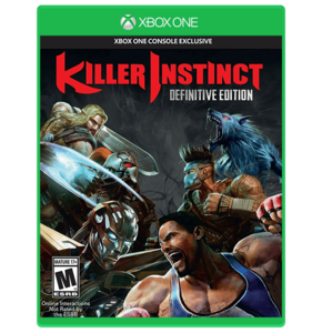 Killer Instinct Edition Definitive Xbox One