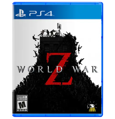 World War Z - PS4