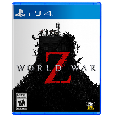 World War Z - PS4