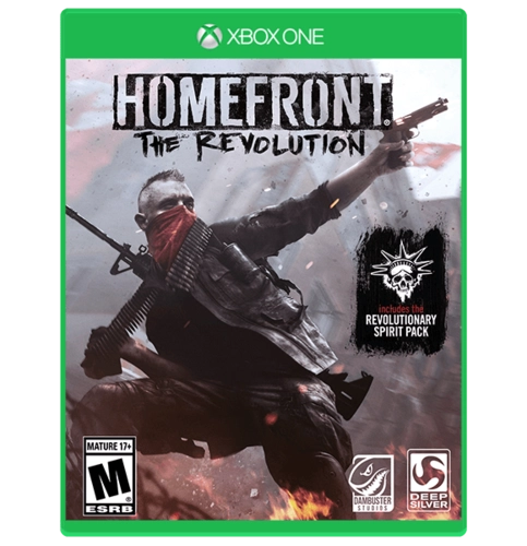 Homefront: The Revolution Xbox One