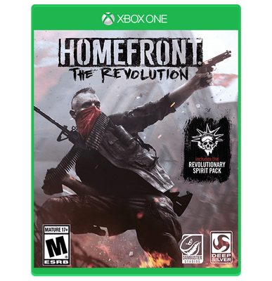 Homefront: The Revolution Xbox One