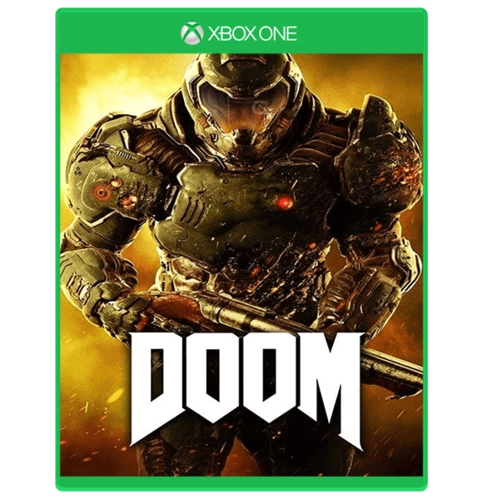 Doom - Xbox One