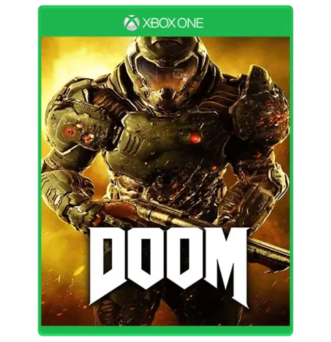Doom - Xbox One Used