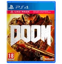 DOOM UAC Pack - PS4  for sale in Egypt from Games2Egypt