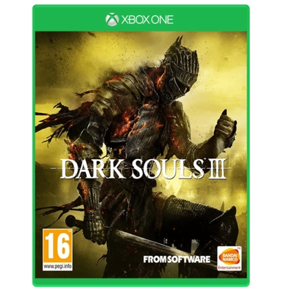 Dark Souls 3 XB1