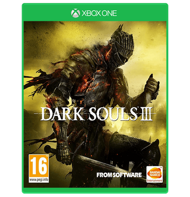 Dark Souls 3 XB1