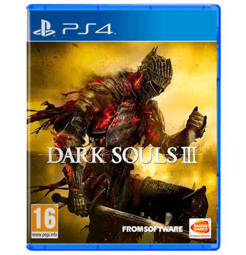 Dark Souls 3 - PS4- Used