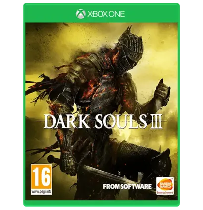 Dark Souls 3 XB1 Used