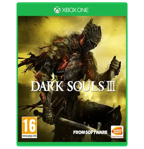 Dark Souls 3 XB1 Used