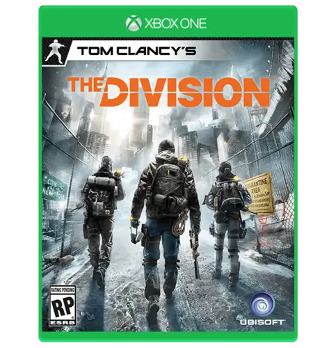 Tom Clancy's The Division - Xbox one  ِArabic Edition Used