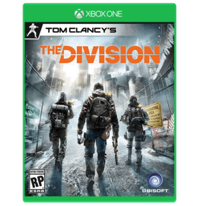 Tom Clancy's The Division - Xbox one  - (English & Arabic Edition)