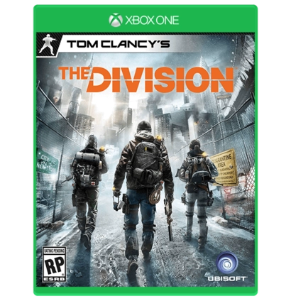 Tom Clancy's The Division - Xbox One
