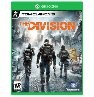 Tom Clancy's The Division - Xbox One