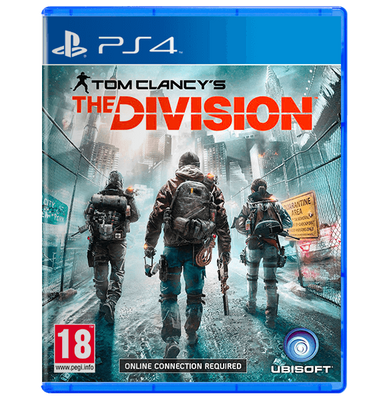 Tom Clancy's The Division - PS4 - Used