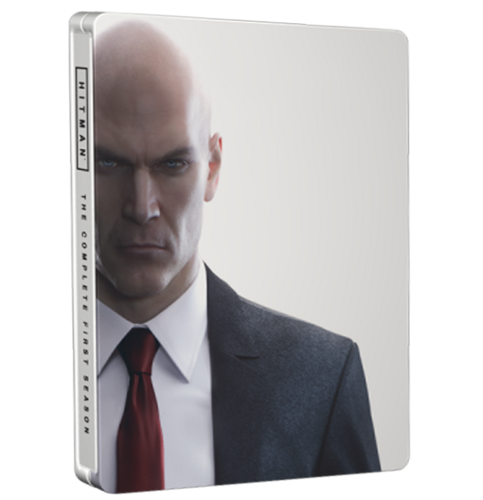 Hitman The Complete First Season (Xbox one)