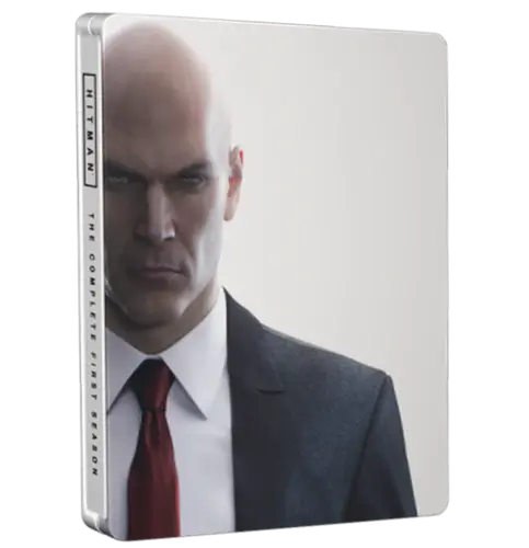 Hitman The Complete First Season (Xbox one)