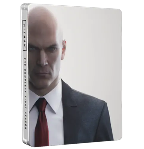 Hitman The Complete First Season (Xbox one)