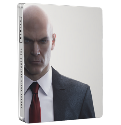Hitman The Complete First Season (Xbox one)