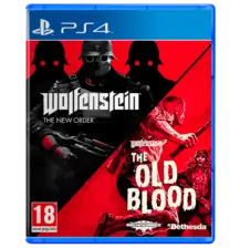 Wolfenstein New Order / Old Blood Double Pack