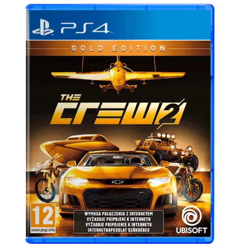 The Crew 2 - Gold Edition