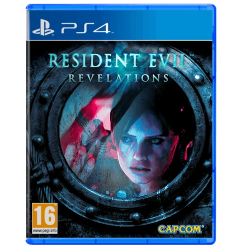 Resident Evil Revelations