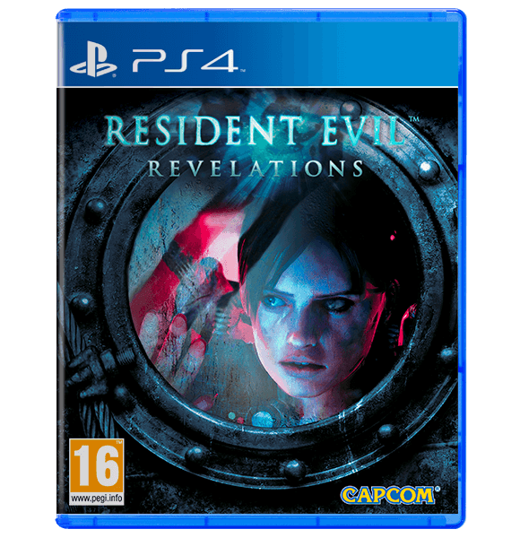 Resident Evil Revelations - PS4  for sale in Egypt from Games2Egypt