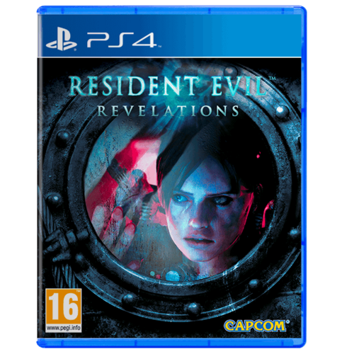 Resident Evil Revelations - PS4 - Used