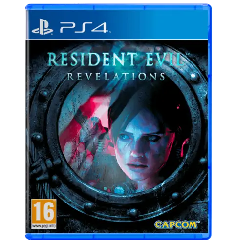 Resident Evil Revelations - PS4 - Used