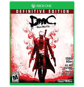 DMC Devil May Cry: Definitive Edition - Xbox One