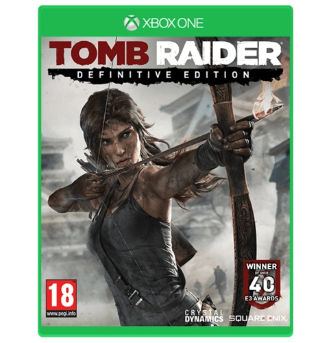 Tomb Raider: Definitive Edition