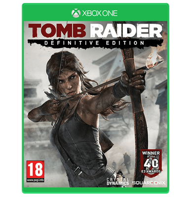 Tomb Raider: Definitive Edition