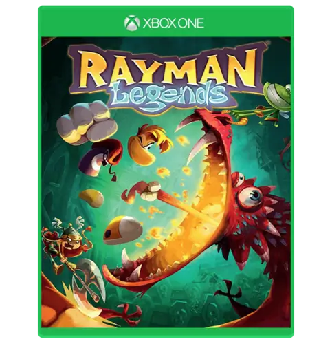 Rayman Legends - Xbox One Used