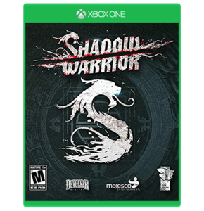 Shadow Warrior - Xbox One Used