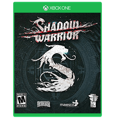 Shadow Warrior - Xbox One