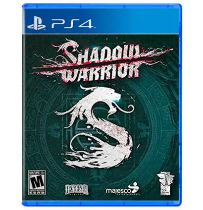 Shadow Warrior - PlayStation 4 (Used)