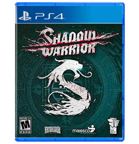 Shadow Warrior - PlayStation 4 (Used)