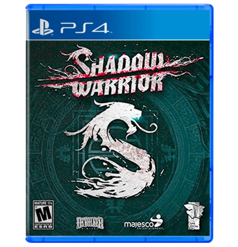 Shadow Warrior - PlayStation 4