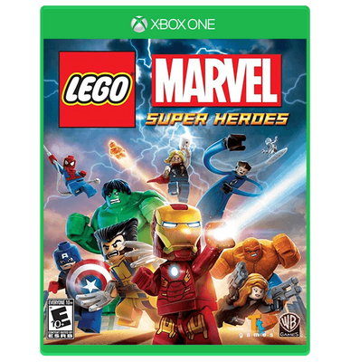 LEGO Marvel Super Heroes