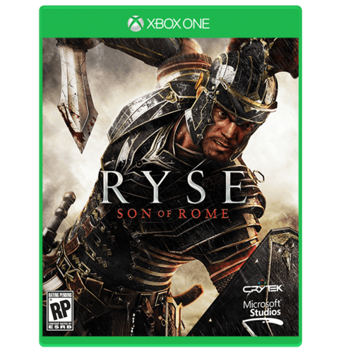 Ryse: Son of Rome Used